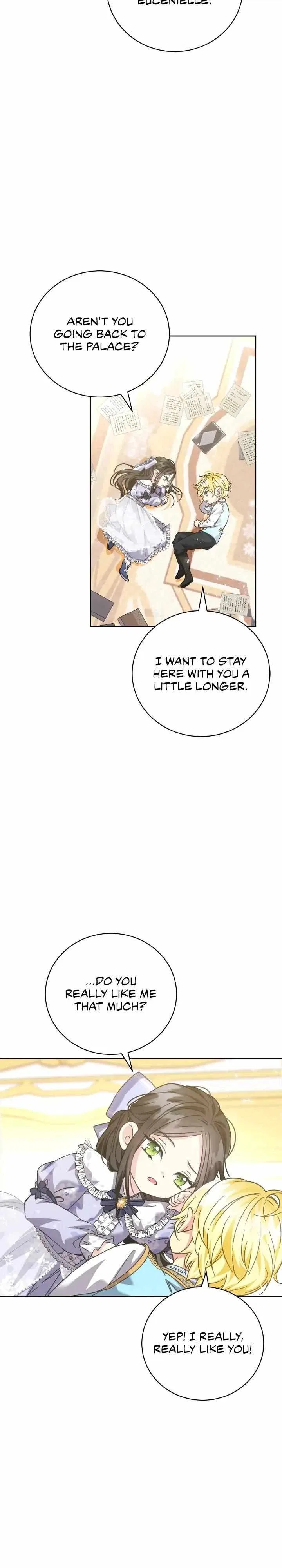 I Captured The Tyrant's Heart Chapter 8 – Page 19