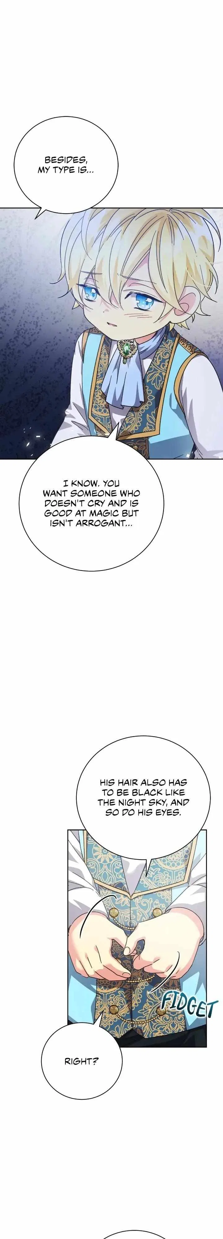 I Captured The Tyrant's Heart Chapter 8 – Page 24