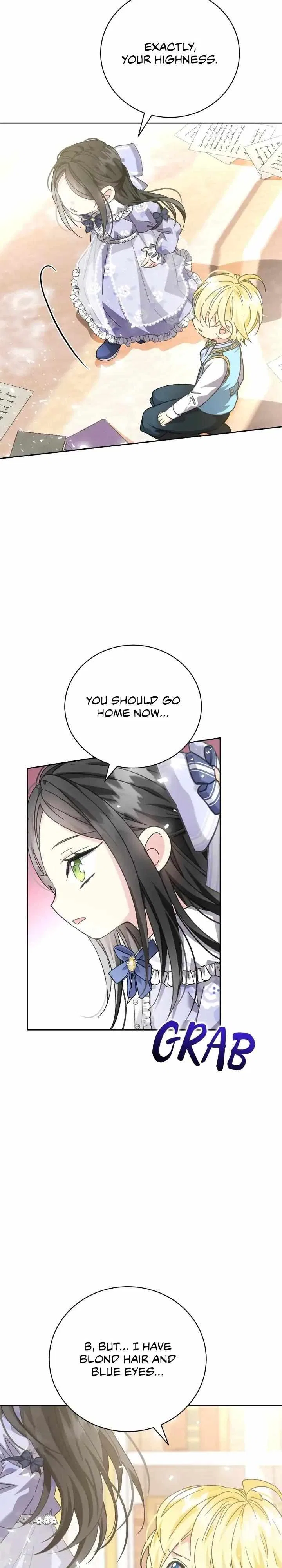 I Captured The Tyrant's Heart Chapter 8 – Page 25