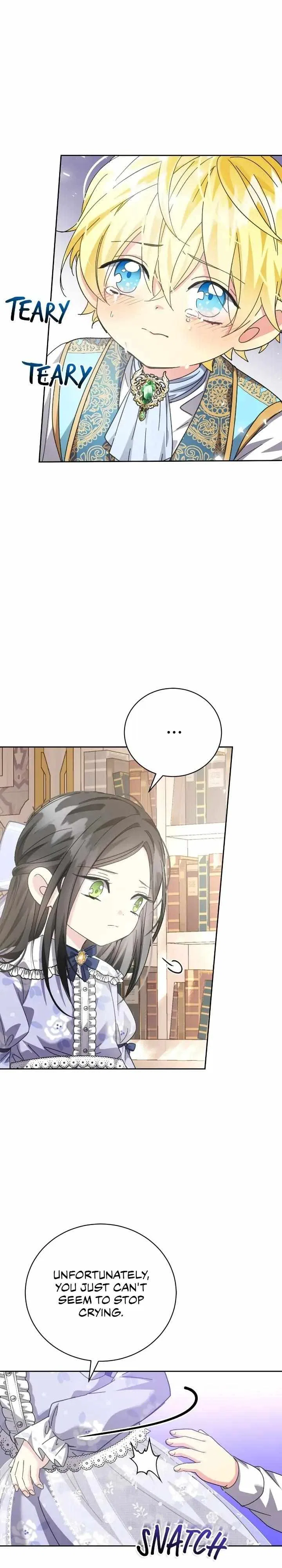I Captured The Tyrant's Heart Chapter 8 – Page 27