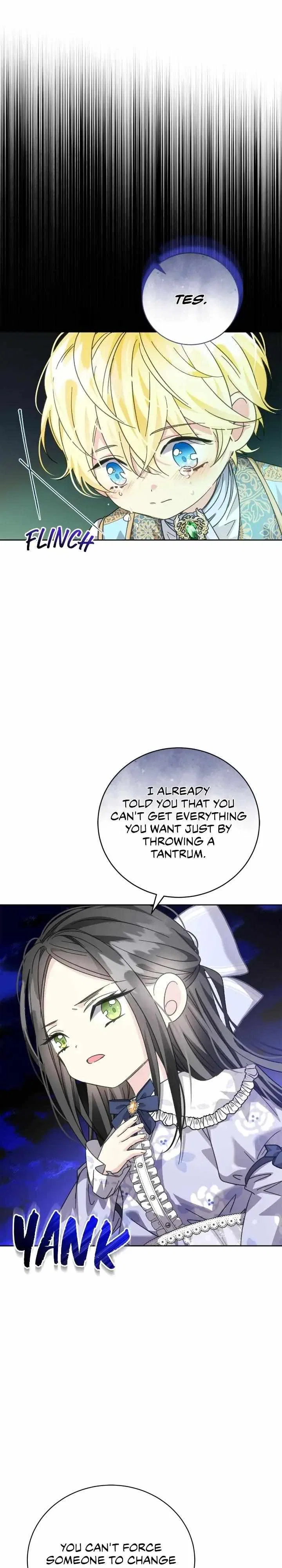 I Captured The Tyrant's Heart Chapter 8 – Page 30