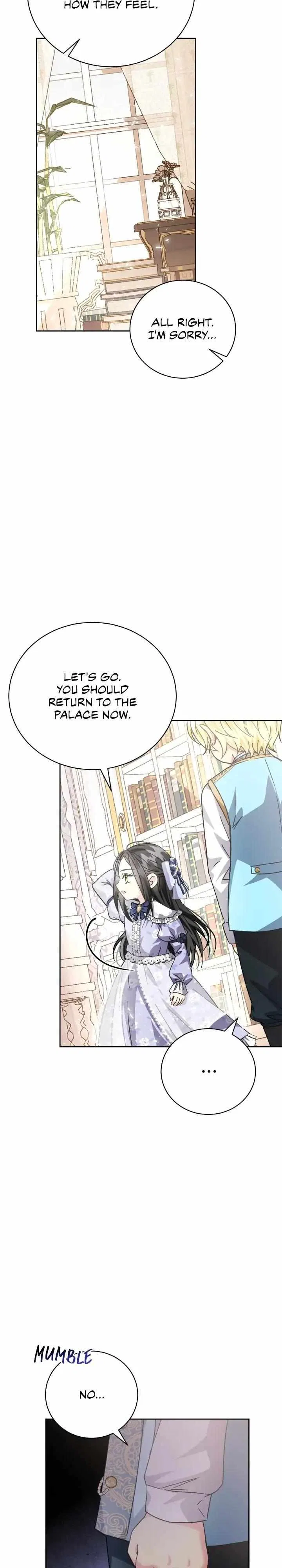 I Captured The Tyrant's Heart Chapter 8 – Page 31