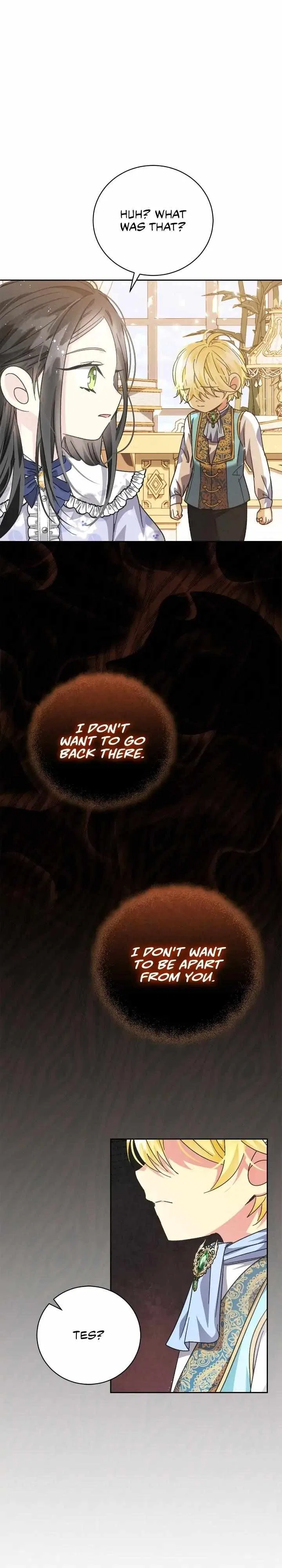 I Captured The Tyrant's Heart Chapter 8 – Page 33