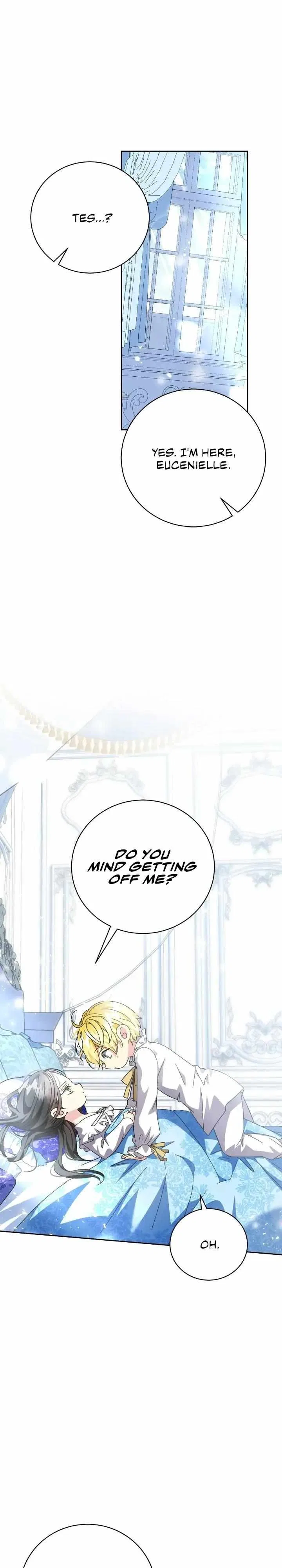 I Captured The Tyrant's Heart Chapter 7 – Page 7