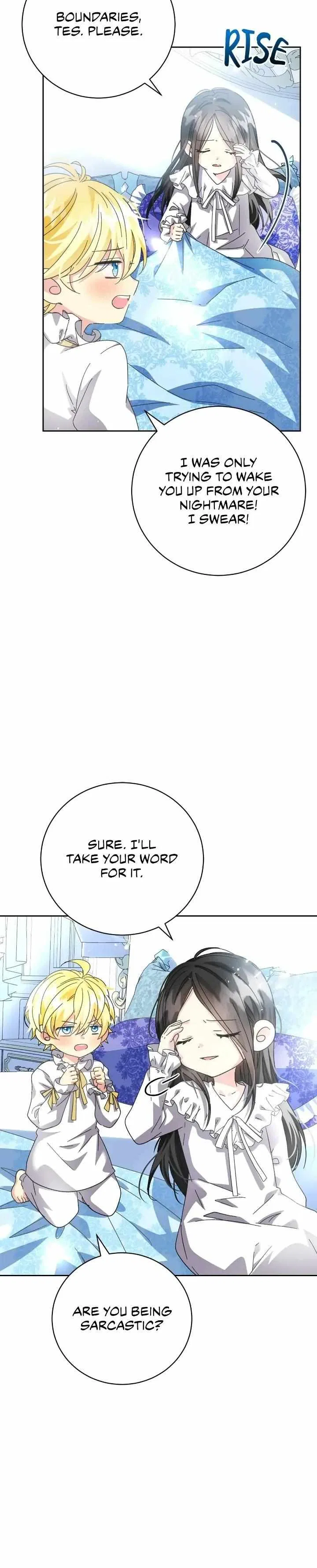 I Captured The Tyrant's Heart Chapter 7 – Page 8