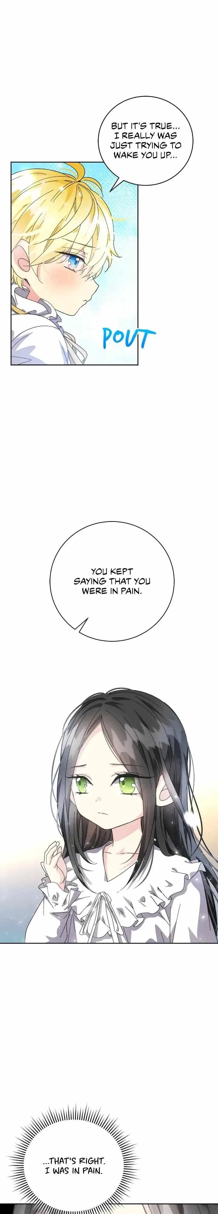 I Captured The Tyrant's Heart Chapter 7 – Page 9