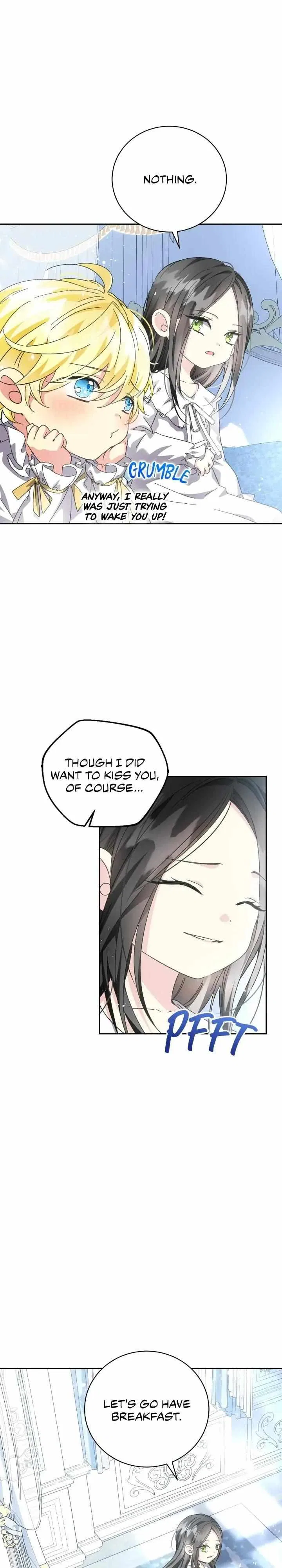 I Captured The Tyrant's Heart Chapter 7 – Page 14