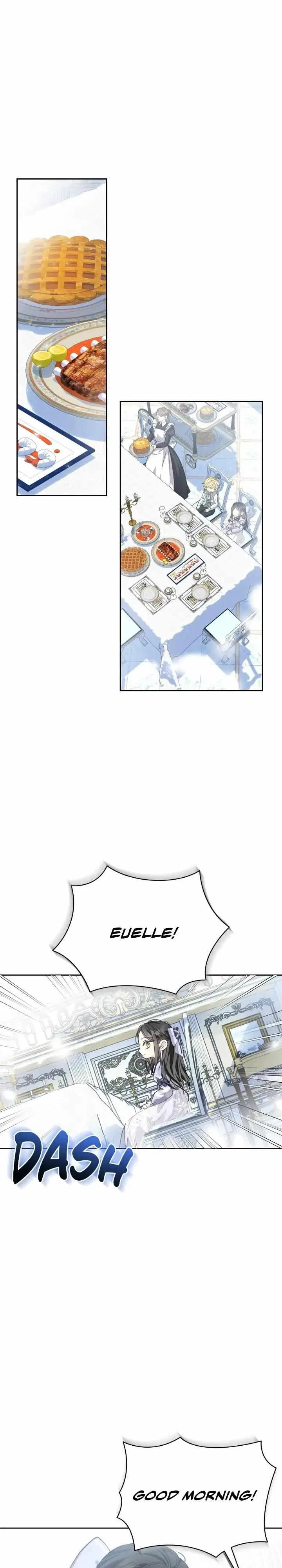 I Captured The Tyrant's Heart Chapter 7 – Page 16