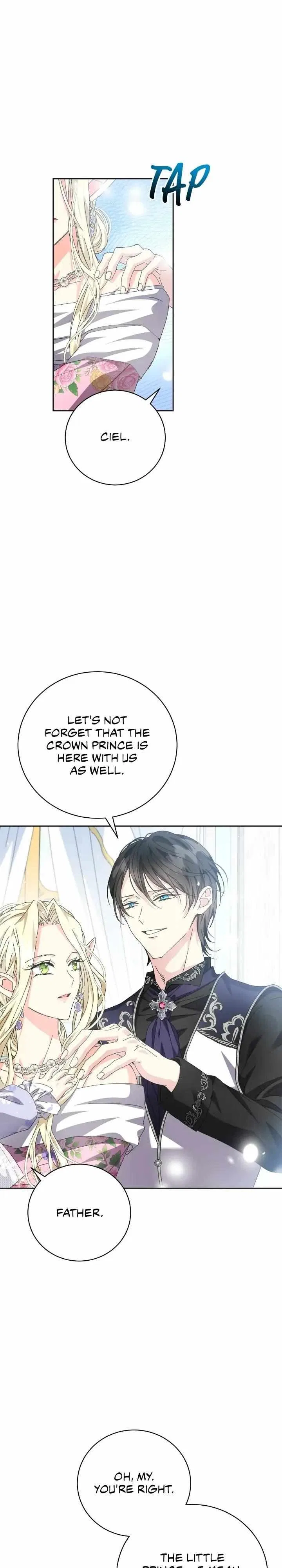 I Captured The Tyrant's Heart Chapter 7 – Page 19