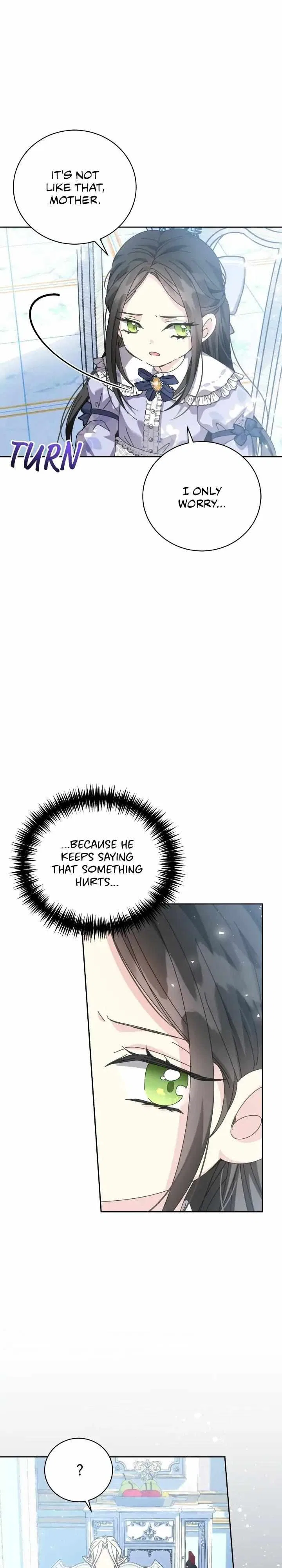 I Captured The Tyrant's Heart Chapter 7 – Page 24