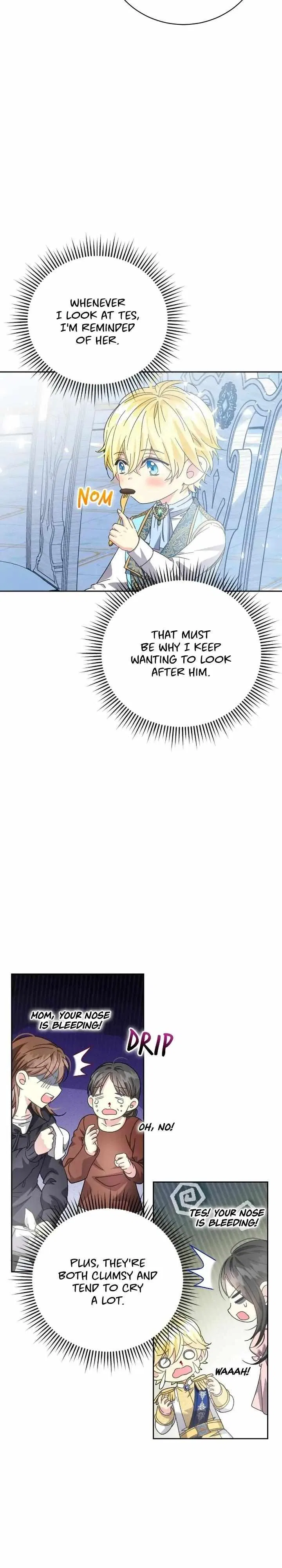I Captured The Tyrant's Heart Chapter 7 – Page 28