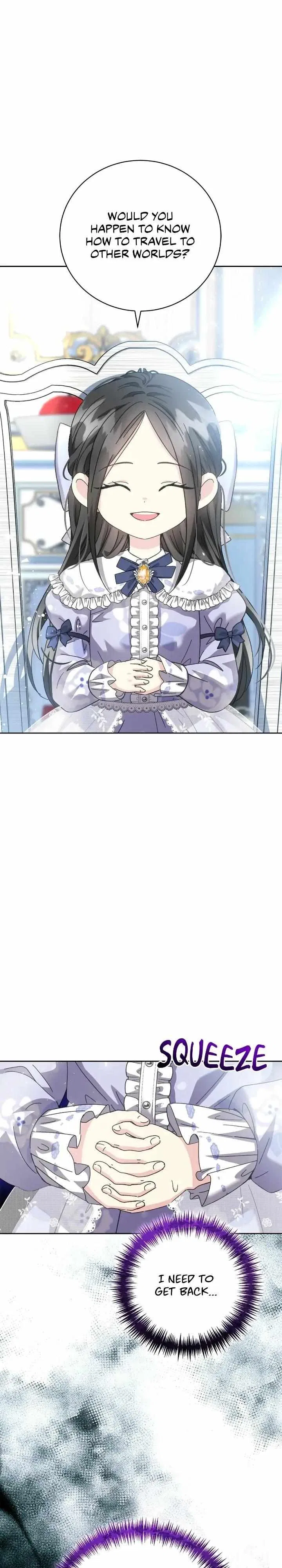 I Captured The Tyrant's Heart Chapter 7 – Page 36