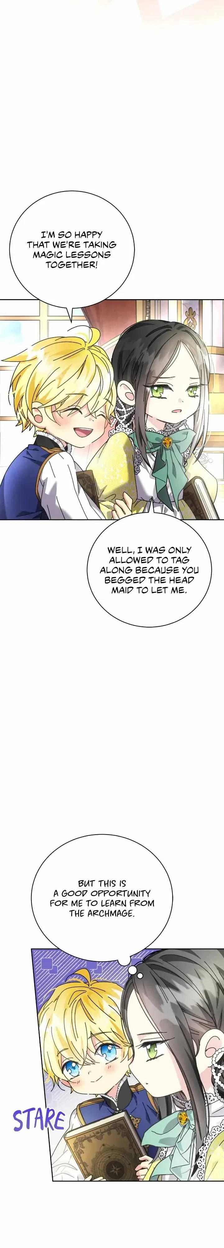 I Captured The Tyrant's Heart Chapter 6 – Page 5