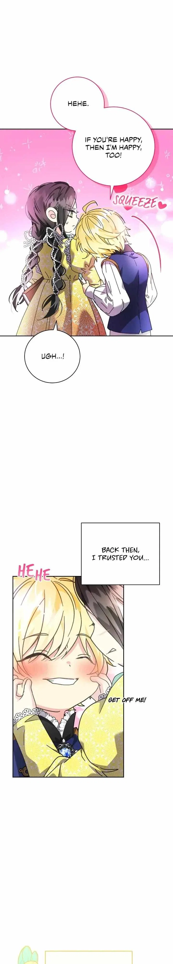 I Captured The Tyrant's Heart Chapter 6 – Page 7