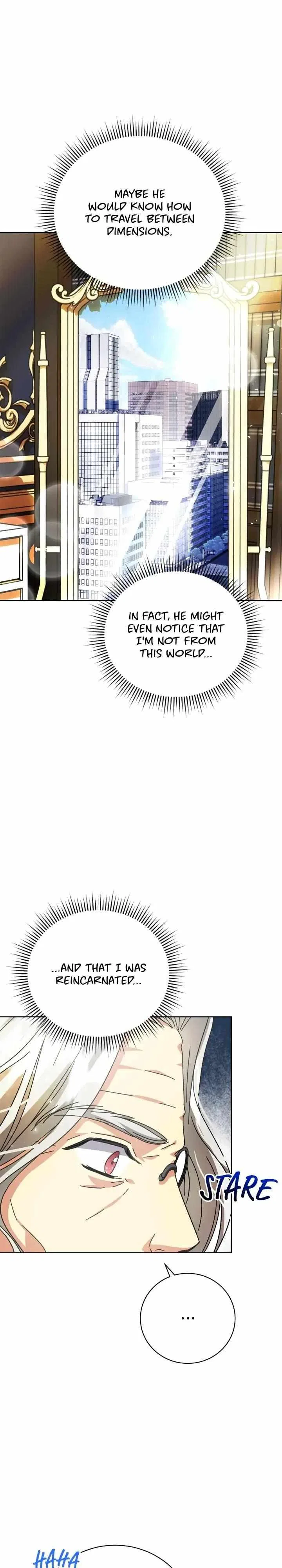 I Captured The Tyrant's Heart Chapter 6 – Page 12