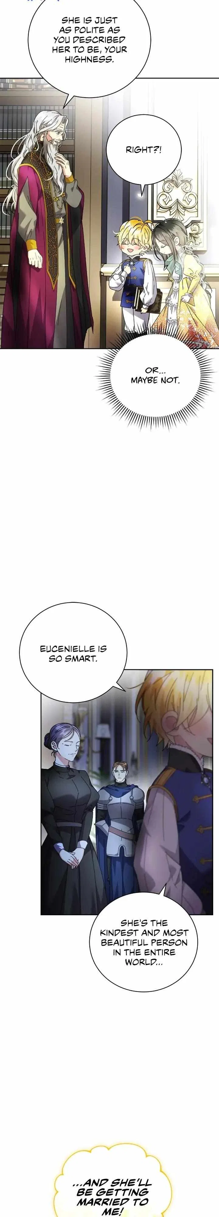I Captured The Tyrant's Heart Chapter 6 – Page 13