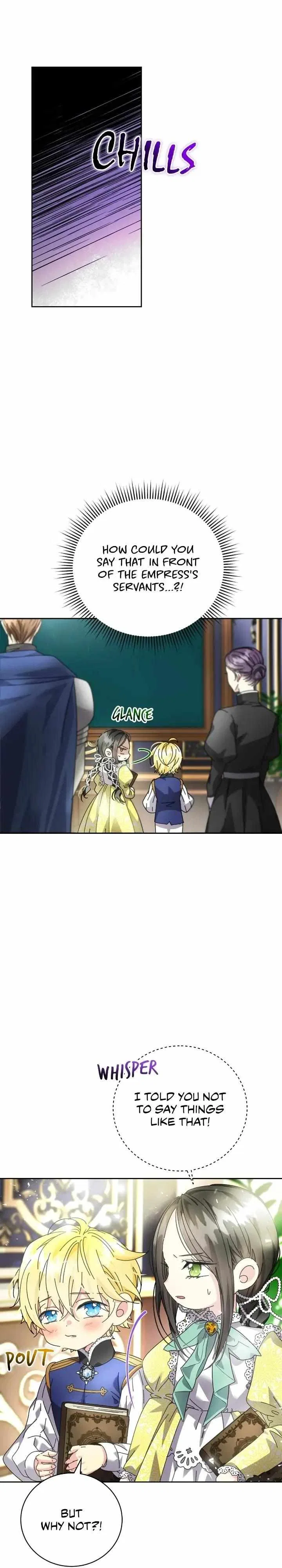 I Captured The Tyrant's Heart Chapter 6 – Page 15