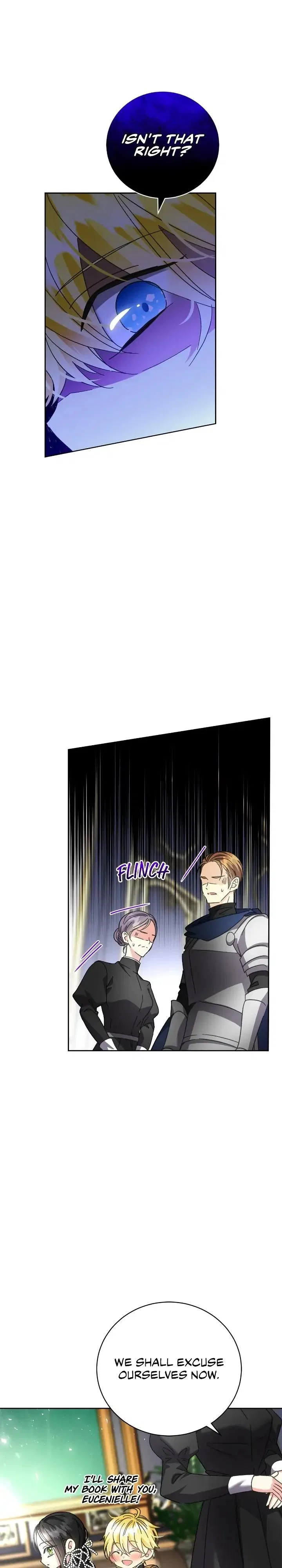 I Captured The Tyrant's Heart Chapter 6 – Page 17