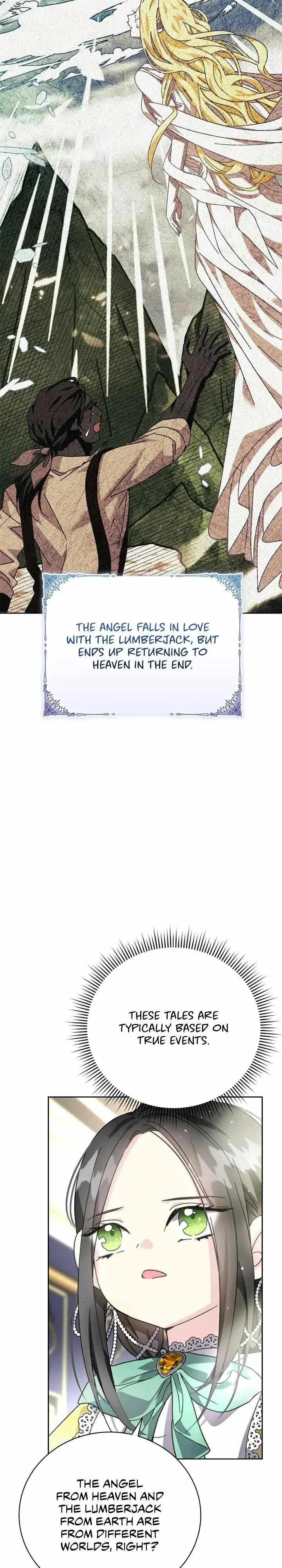 I Captured The Tyrant's Heart Chapter 6 – Page 22