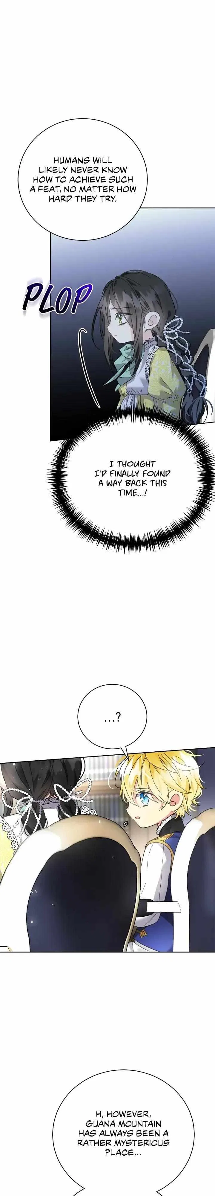 I Captured The Tyrant's Heart Chapter 6 – Page 30