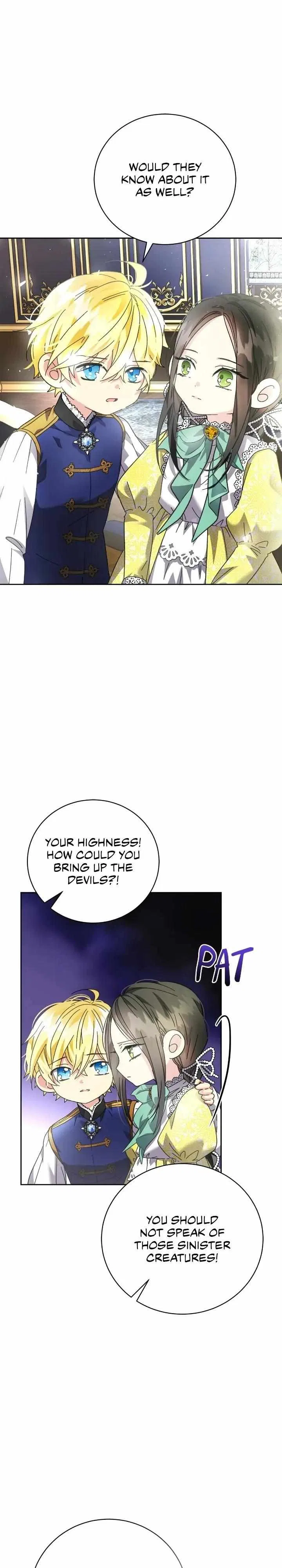 I Captured The Tyrant's Heart Chapter 6 – Page 33