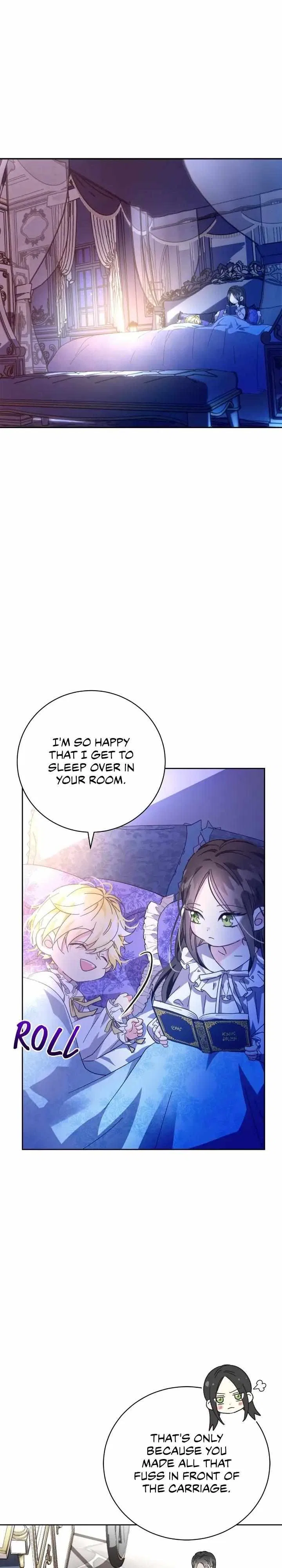 I Captured The Tyrant's Heart Chapter 6 – Page 36