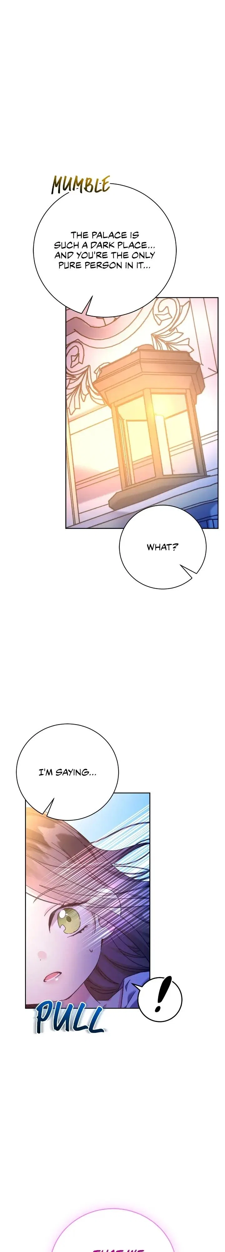 I Captured The Tyrant's Heart Chapter 6 – Page 39