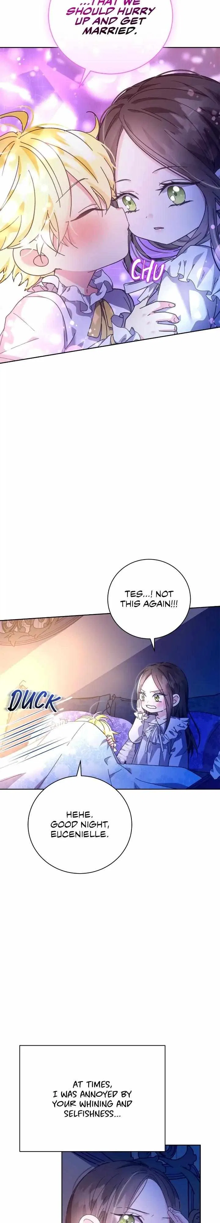 I Captured The Tyrant's Heart Chapter 6 – Page 40