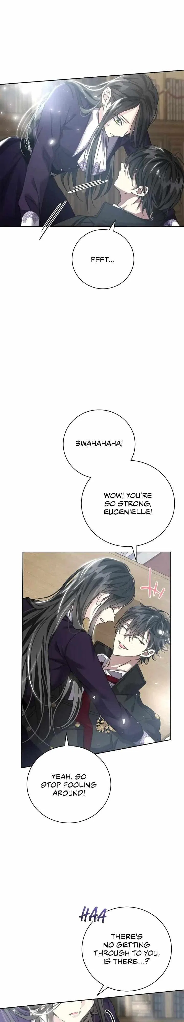 I Captured The Tyrant's Heart Chapter 5 – Page 2
