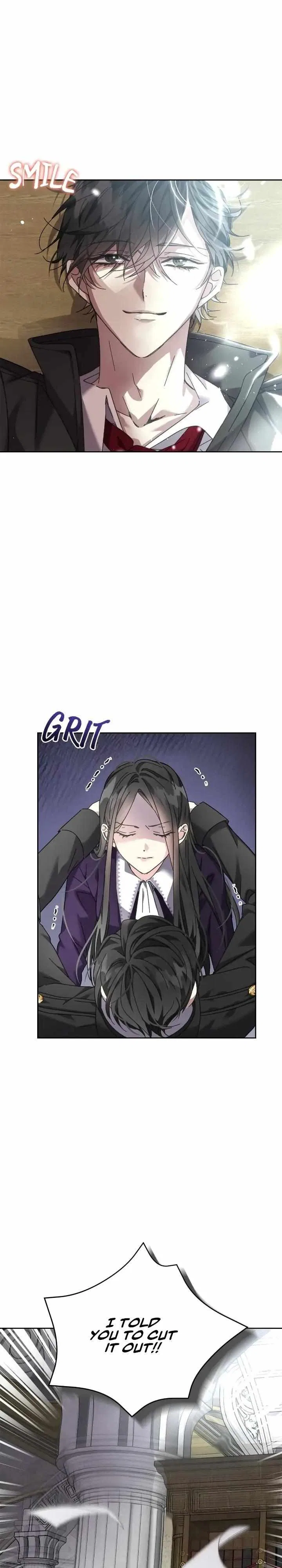 I Captured The Tyrant's Heart Chapter 5 – Page 5