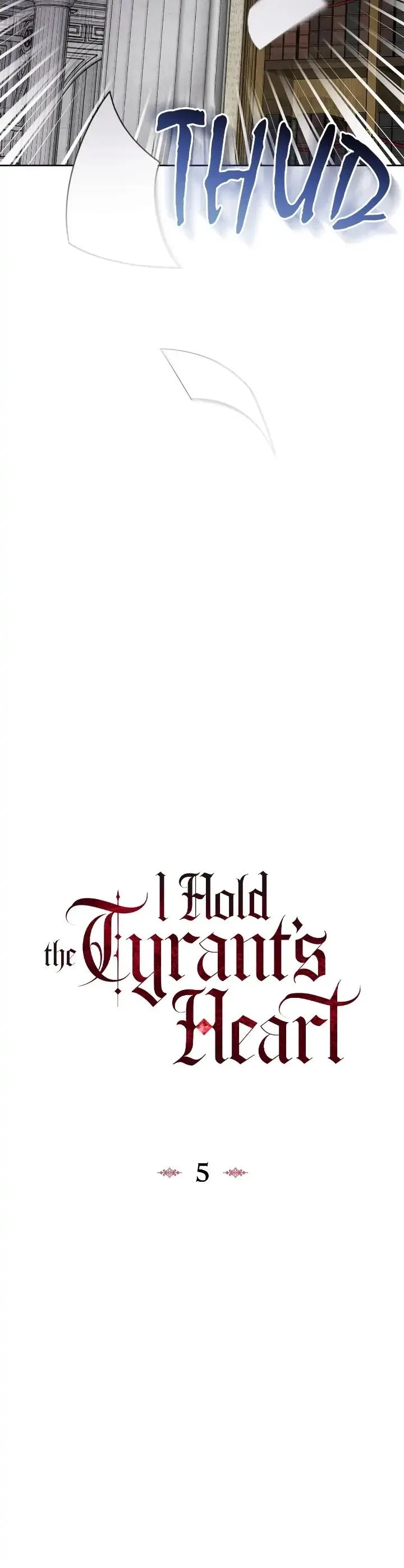 I Captured The Tyrant's Heart Chapter 5 – Page 6
