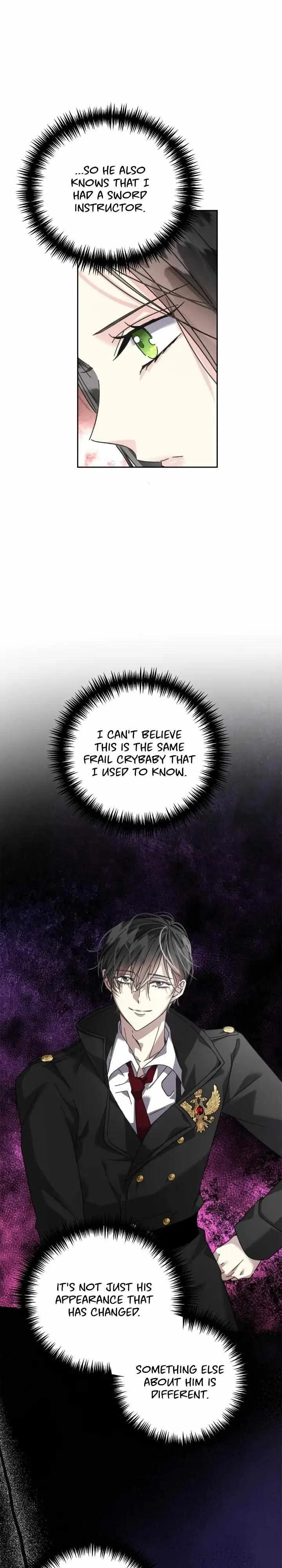 I Captured The Tyrant's Heart Chapter 5 – Page 9