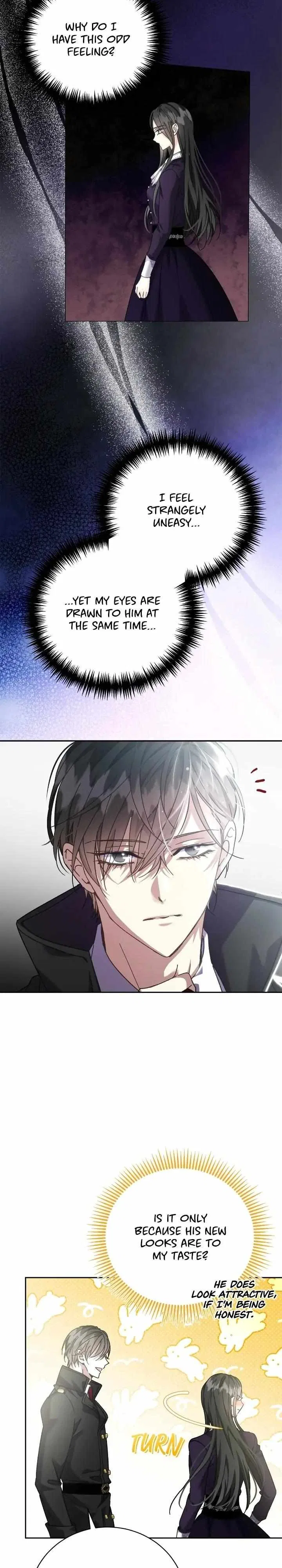 I Captured The Tyrant's Heart Chapter 5 – Page 10