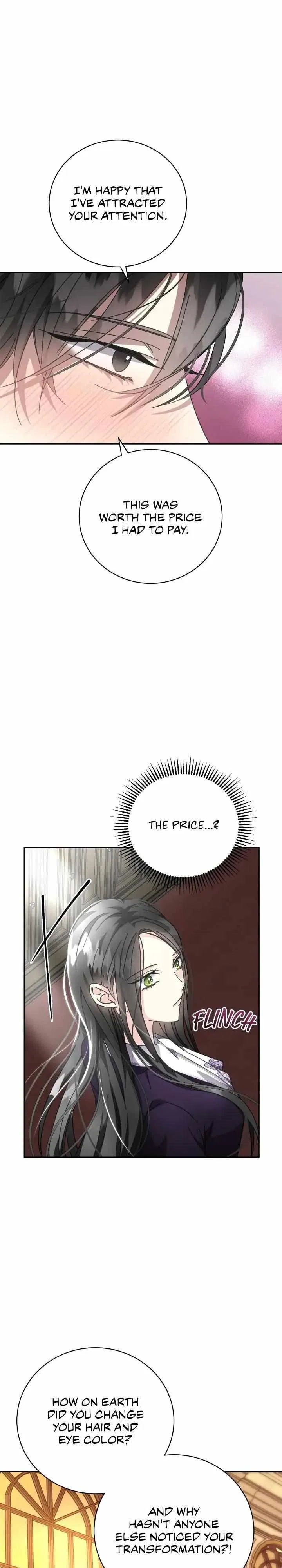 I Captured The Tyrant's Heart Chapter 5 – Page 12
