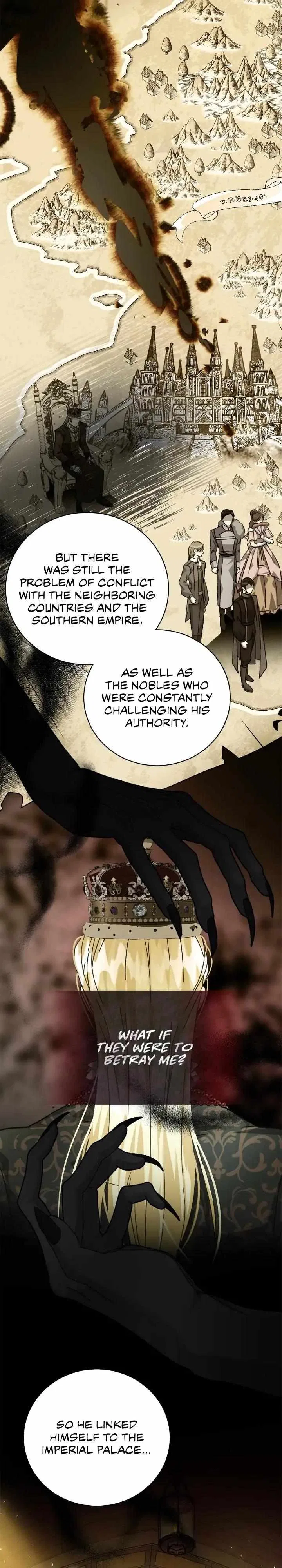 I Captured The Tyrant's Heart Chapter 5 – Page 15