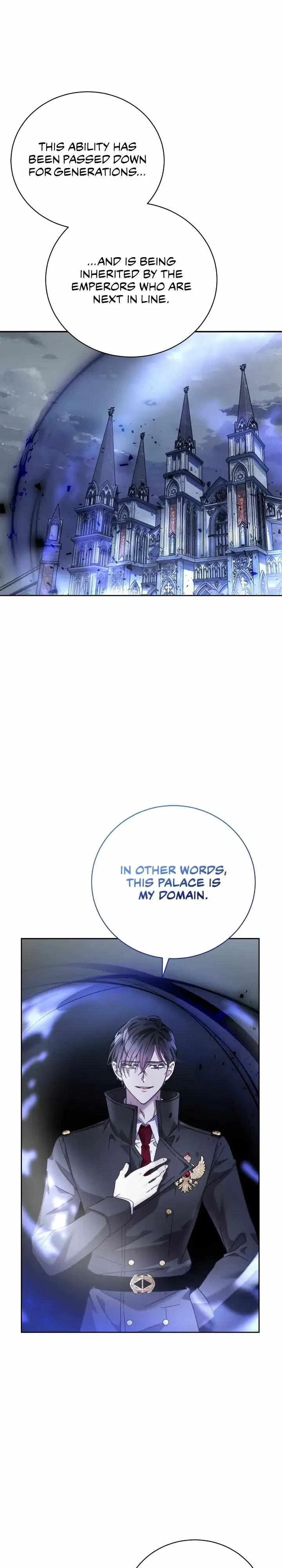 I Captured The Tyrant's Heart Chapter 5 – Page 17
