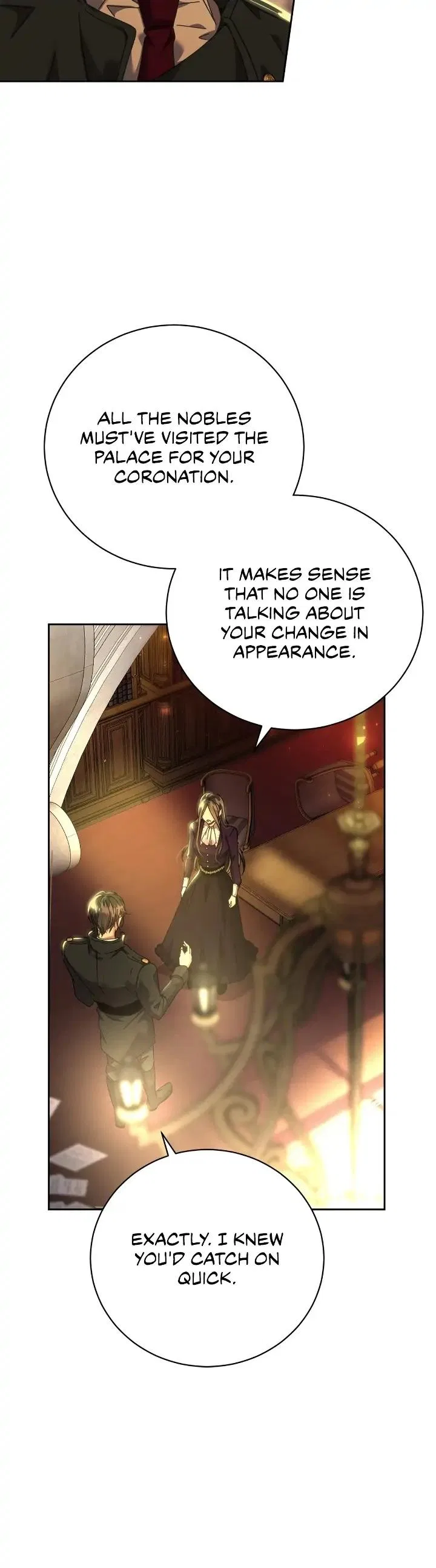 I Captured The Tyrant's Heart Chapter 5 – Page 21