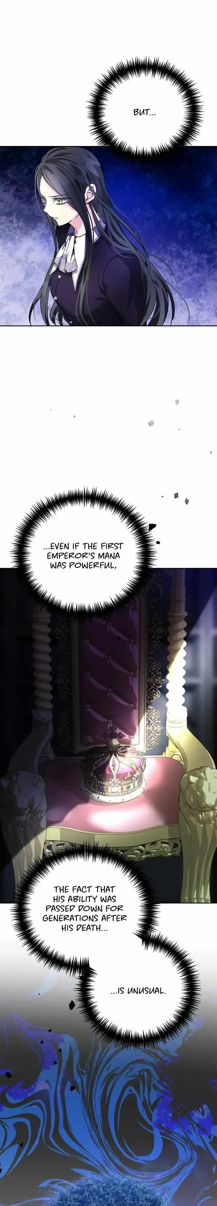 I Captured The Tyrant's Heart Chapter 5 – Page 22