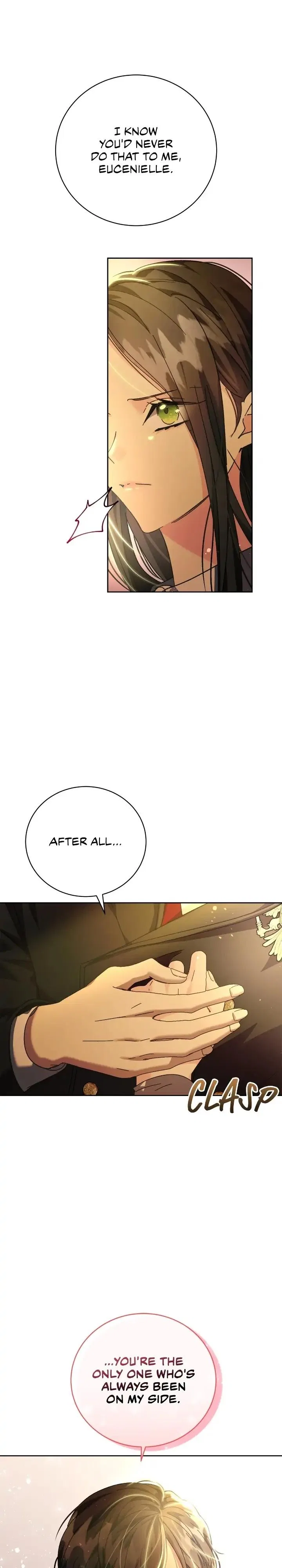 I Captured The Tyrant's Heart Chapter 5 – Page 29