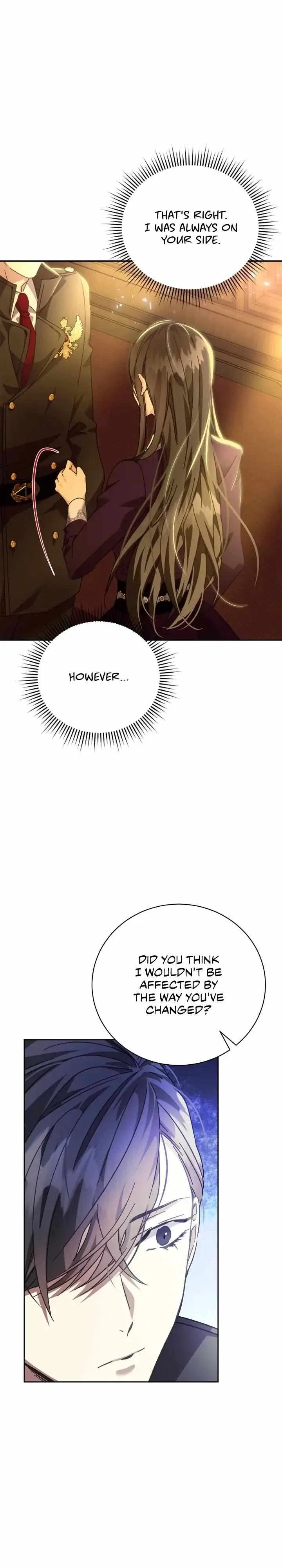 I Captured The Tyrant's Heart Chapter 5 – Page 31