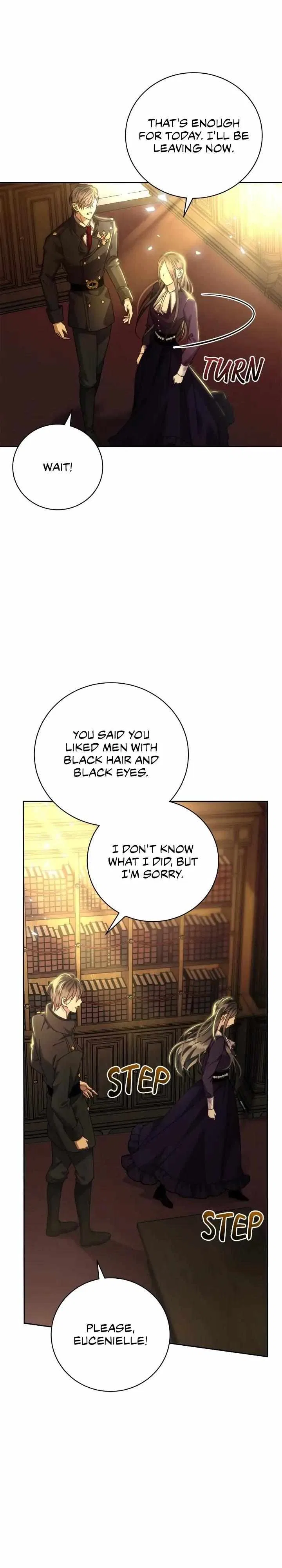 I Captured The Tyrant's Heart Chapter 5 – Page 32