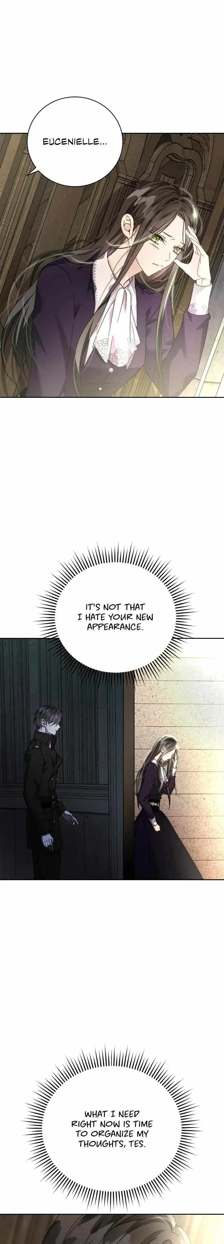 I Captured The Tyrant's Heart Chapter 5 – Page 36