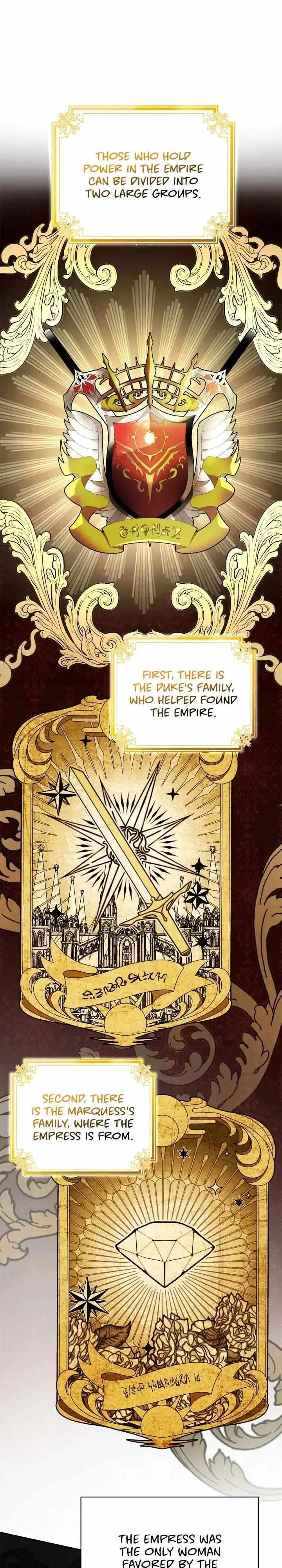 I Captured The Tyrant's Heart Chapter 4 – Page 4
