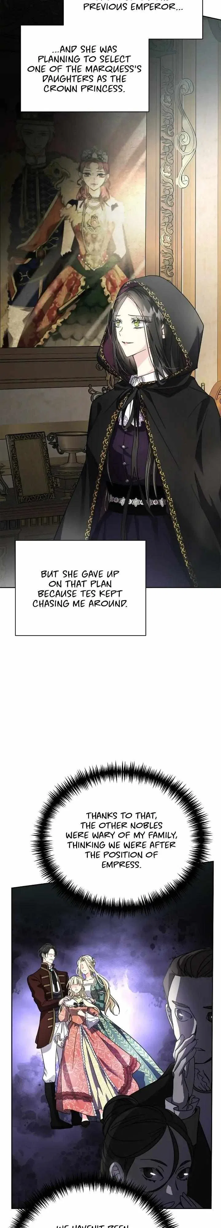 I Captured The Tyrant's Heart Chapter 4 – Page 5