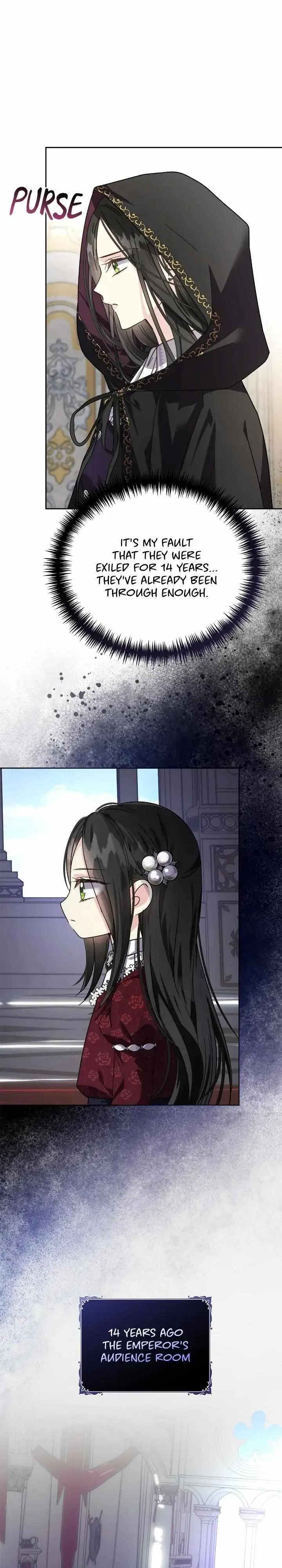 I Captured The Tyrant's Heart Chapter 4 – Page 7