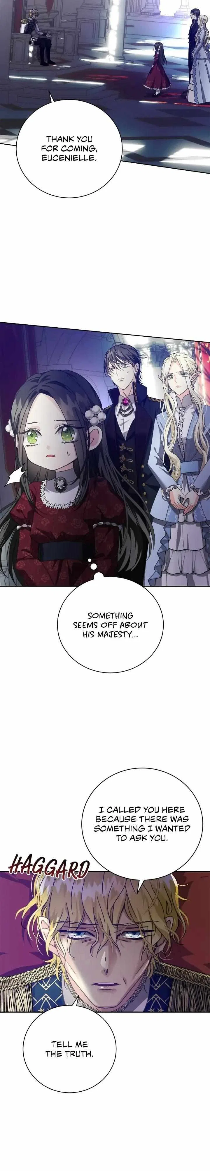 I Captured The Tyrant's Heart Chapter 4 – Page 8