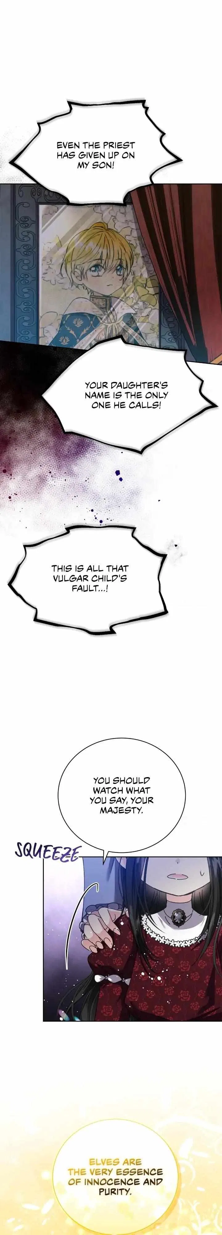 I Captured The Tyrant's Heart Chapter 4 – Page 12
