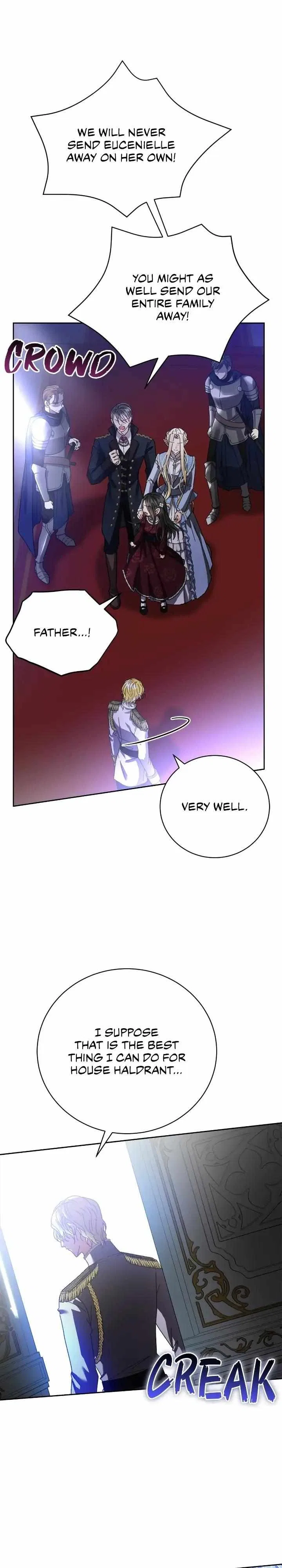 I Captured The Tyrant's Heart Chapter 4 – Page 15