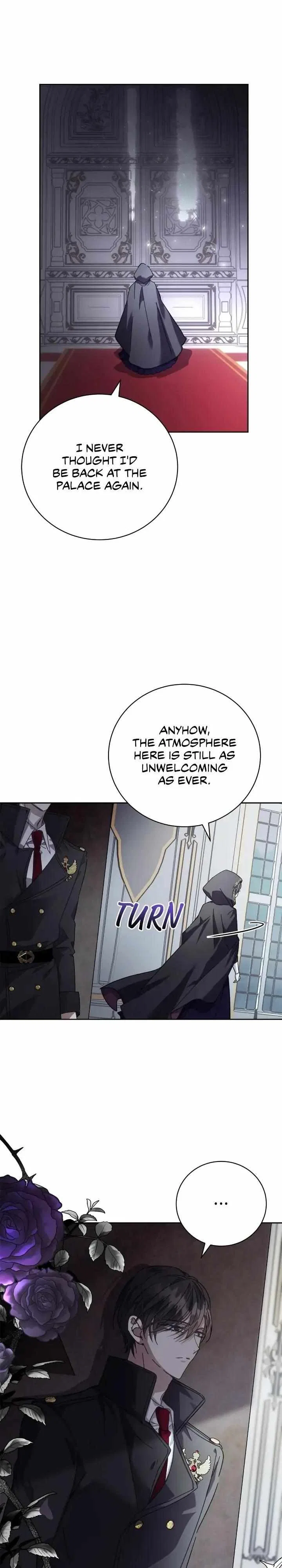 I Captured The Tyrant's Heart Chapter 4 – Page 17