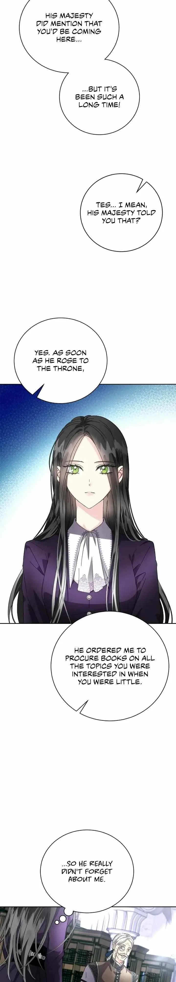 I Captured The Tyrant's Heart Chapter 4 – Page 23
